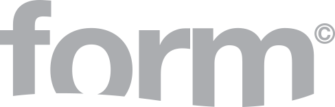 form advertising logo