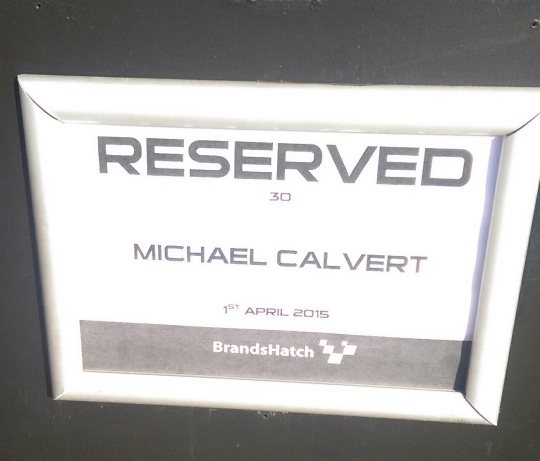 Reserved for